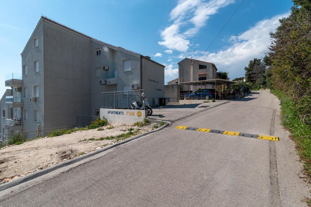 Apartments Liam Trogir Exterior photo